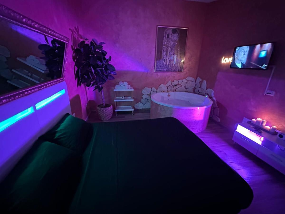 Atena Apartments B&B Gold Pescara Kültér fotó